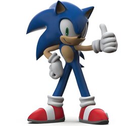 COMANSI Sonic, ježek iz video igre, figurica 10cm - Cene