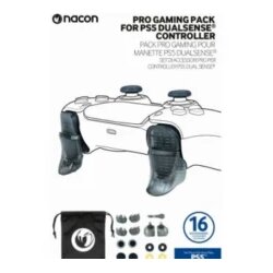 Bigben Accessory Kit for DualSense Game Controllers PS5 Cene