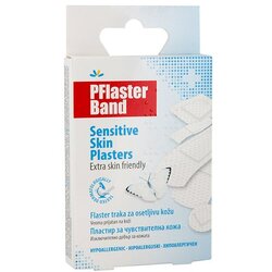 PFLASTER BAND sensitive 10 kom Cene