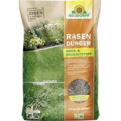 NEUDORFF 01238 Azet gnojivo za travnjake protiv mahovine i korova 10 kg Cene
