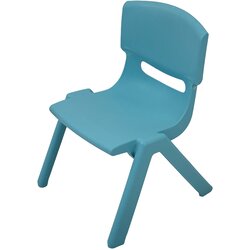 Turan Plastic Stolica dečija - tirkiz Cene
