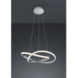 REALITY trio led stropna svetilka course mat nikelj z 1-spotom 27 w Cene