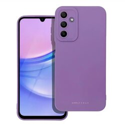 Roar Luna Case etui za Samsung Galaxy A15 4G / A15 5G vijolična Cene