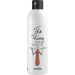 Essentiq for men 3v1 gel za prhanje in šampon cardamom tea - 250 ml Cene