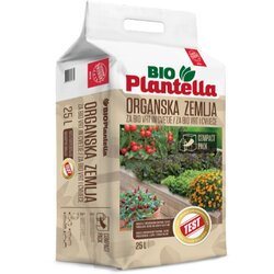 Bio plantella Organska zemlja za bio vrt in cvetje Bio Plantella (25 l) Cene
