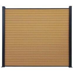 Master Panel za ogradu 11/1 158x20x1800mm JE201-2-TA tikovina Cijene