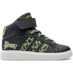 Adidas GRAND COURT MID LionKing K Cene