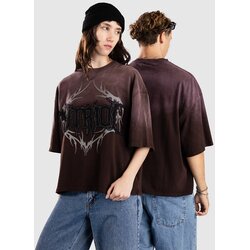 Vitriol Nightshade T-shirt dark brown Cene