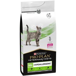 Purina Pro Plan Veterinary Diets Feline HA ST/OX - Hypoallergenic - 1,3 kg Cene
