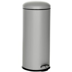 MID.YOU Koš Za Smeti Clean Viii, 30 L, Siva Cene