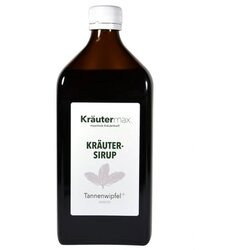 Kräuter Max sirup jelkinih vršičkov + - 500 ml Cene