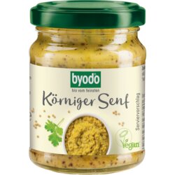 Byodo granulirani senf 125ml Cene