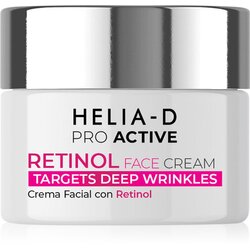 Helia-D Pro Active Retinol krema proti gubam z retinolom 50 ml Cene