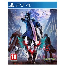 Capcom PS4 Devil May Cry 5 Cene