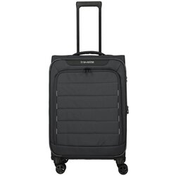 Travelite Mehki kovčki 8000448-04 Siva Cene