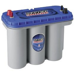 Optima Batteries BTDC5.5 8521880008882 svinčeni akumulator 12 V 75 Ah svinčevo-koprenast (ŠxVxG) 325 x 238 x 165mm konusni pol, M5-vijačni priklop bre, (20439298) Cene