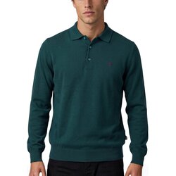 Jaggy Polo majice dolgi rokavi JMD043DZ123262 Zelena Cene