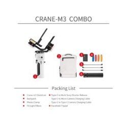 Zhiyun CRANE M3 COMBO Cene