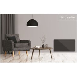 Nobo TOP STAKLO ANTRACIT 1500W Cene