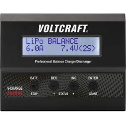 Voltcraft Uređaj za punjenje akumulatorskih paketa 12 V 6 A V-Charge 60 DC Cijene