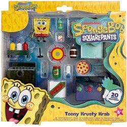 Spužva Bob Teeny Krusty Krab set (20 dijelova) Cene