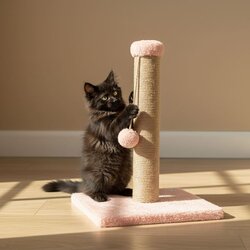 Paws &amp; Whiskers Grebalica za mačke roza Cijene