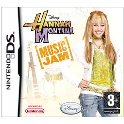 Hannah Montana Music Jam (DS) - rabljeno Cene