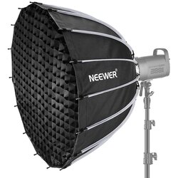 Neewer SOFTBOX 85 CM ZA FOTOGRAFIJO, FOTO SVETILKA, STUDIJSKA, SPREMENLJIV KOT SVETLOBE, (5000337404) Cene