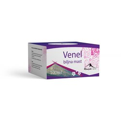 Rtanjski Spas venel biljna mast 100ml Cene