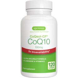 Igennus CoQsol-CF® CoQ10 Cene