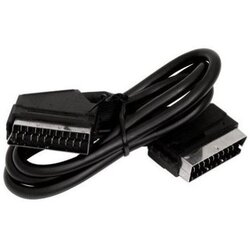 E-green Video kabel Dolžina 3 m, Črna, (5000191794) Cene
