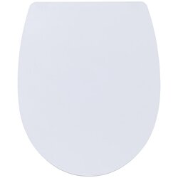 Poseidon WC deska Fino (duroplast, počasno spuščanje, bela) Cene