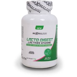 Maximalium laktaza - lacto digest Cene