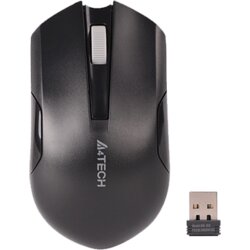 A4Tech G3-200N mouse Ambidextrous RF Wireless V-Track 1000 DPI Cene