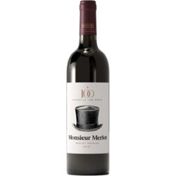 Vinarija 100 žena Crno vino 100 ŽENA Monsieur Merlot 0,75l Cene