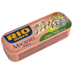 Rio Mare SKUŠE SA ŽARA EXTRA DJEVIČANSKO MASLINOVO ULJE 120G Cene