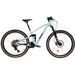 Cpro MTB Bicikl AL-GO 9.7, 29"/17.5", Tirkizni Cene