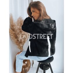 DStreet Women's Jacket NANCY Black Cene