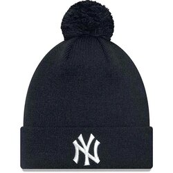 New Era Muška kapa Metallic Badge Beanie, Crna Cene