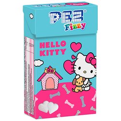 Pez fizzy hello kitty bombone Cene