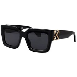 Off-white Sončna očala Mystic Sunglasses Black/ Dark Grey Universal Cene