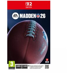 Electronic Arts EA SPORTS: Madden NFL 26 (Switch 2) Cijene