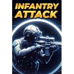 Xbox One / Xbox 360 / Xbox Live infantry attack pc/xbox live key europe Cene