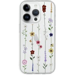 Onasi Clear Case Garden za iPhone 15 Pro Max - prozoren Cene