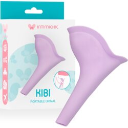 Intimichic kibi - ženski lijevak za mokrenje (ljubičasti) Cene