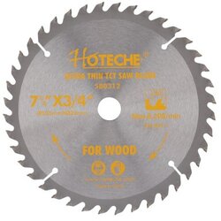 Hoteche Kružni list 136 mm 24T tanka professionalna ( 20192 ) Cene