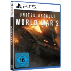 United Assault World War 2 PS5 Cene