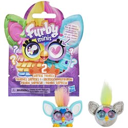Furby minis mali interaktivni pliško Cene