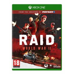 Raid World War 2 (XBOX ONE) - rabljeno Cene