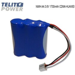  TelitPower CDMA Huawei 3.6V 1700mAh ( P-0196 ) Cene
